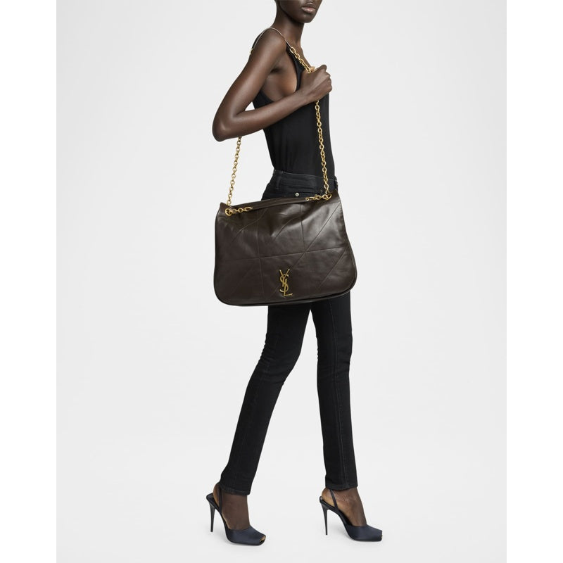 Bolsa Crossbody Jamie 4.3 Maxi YSL in Smooth