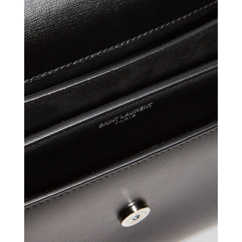 Bolsa Crossbody Sunset Medium YSL in Smooth