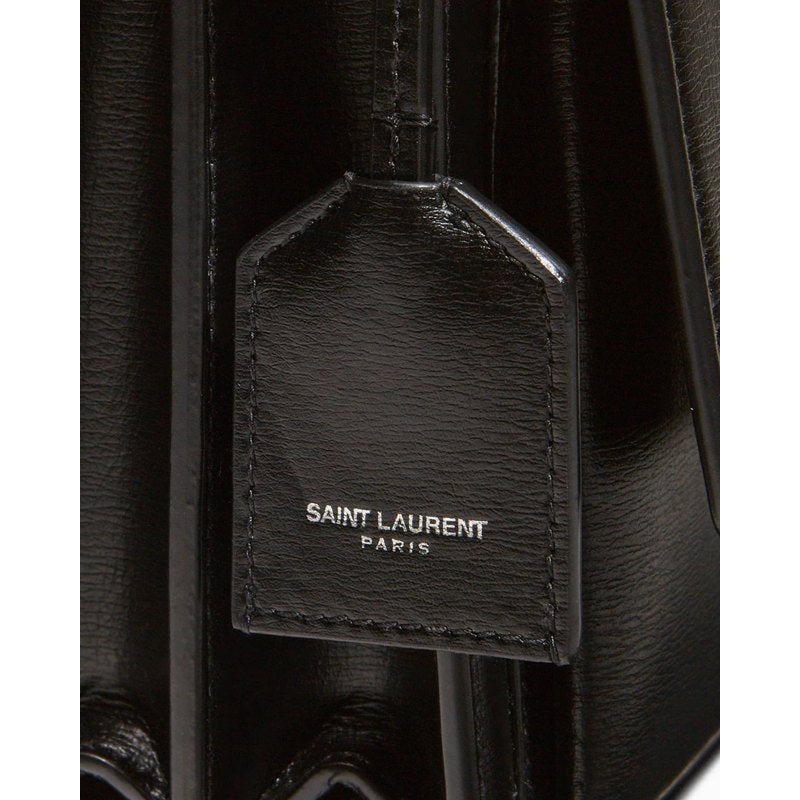 Bolsa Crossbody Sunset Medium YSL in Smooth