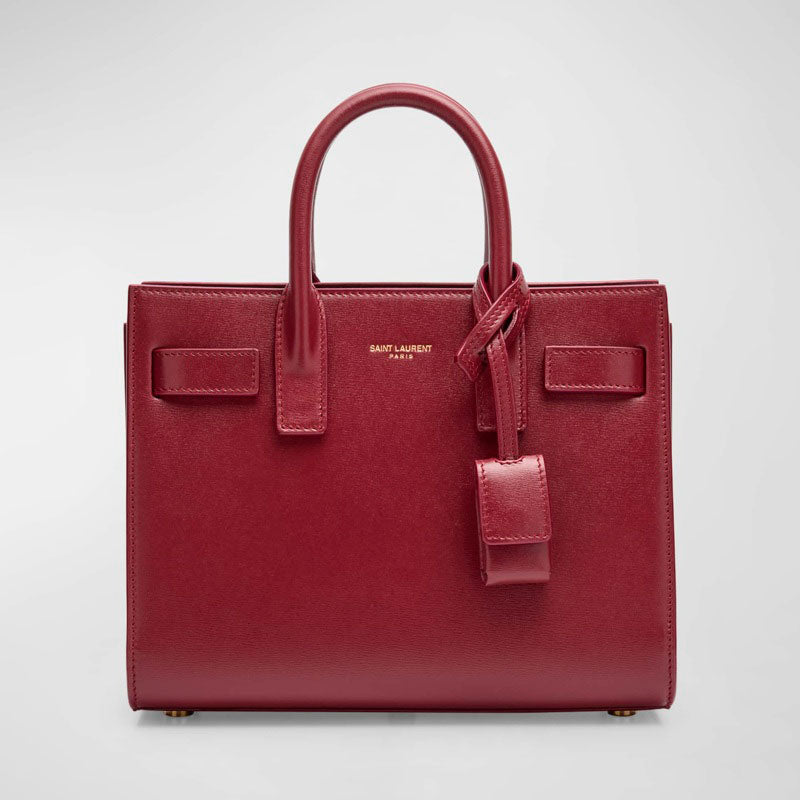 Bolsa Crossbody Sac De Jour Nano in Smooth - Mercado de Luxo - O Maior E-Commerce de Bens, Produtos e Serviços de Luxo do Brasil.