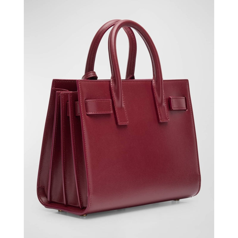 Bolsa Crossbody Sac De Jour Nano in Smooth