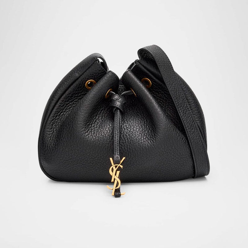Bolsa Crossbody Paris VII Mini YSL in Grained - Mercado de Luxo - O Maior E-Commerce de Bens, Produtos e Serviços de Luxo do Brasil.