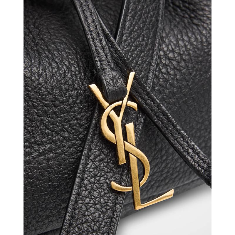 Bolsa Crossbody Paris VII Mini YSL in Grained