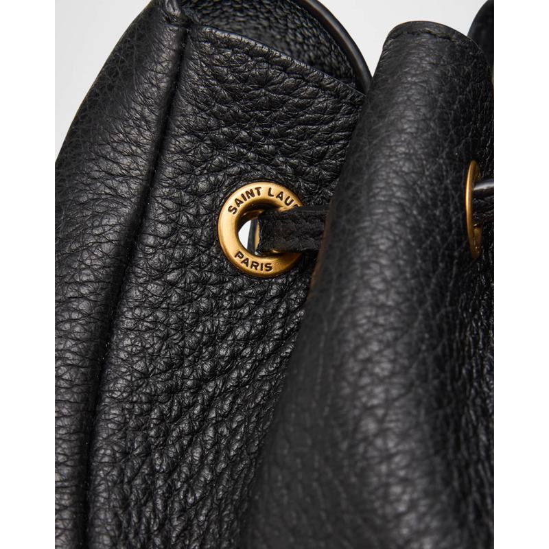Bolsa Crossbody Paris VII Mini YSL in Grained
