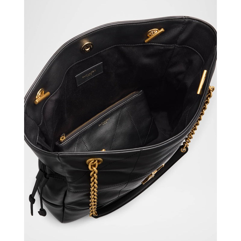 Bolsa Shoulder Jamie 4.3 Medium YSL in Quilted