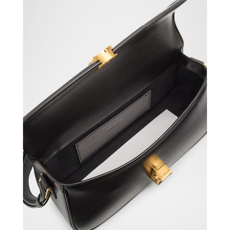 Bolsa Shoulder Solferino Medium YSL in Smooth