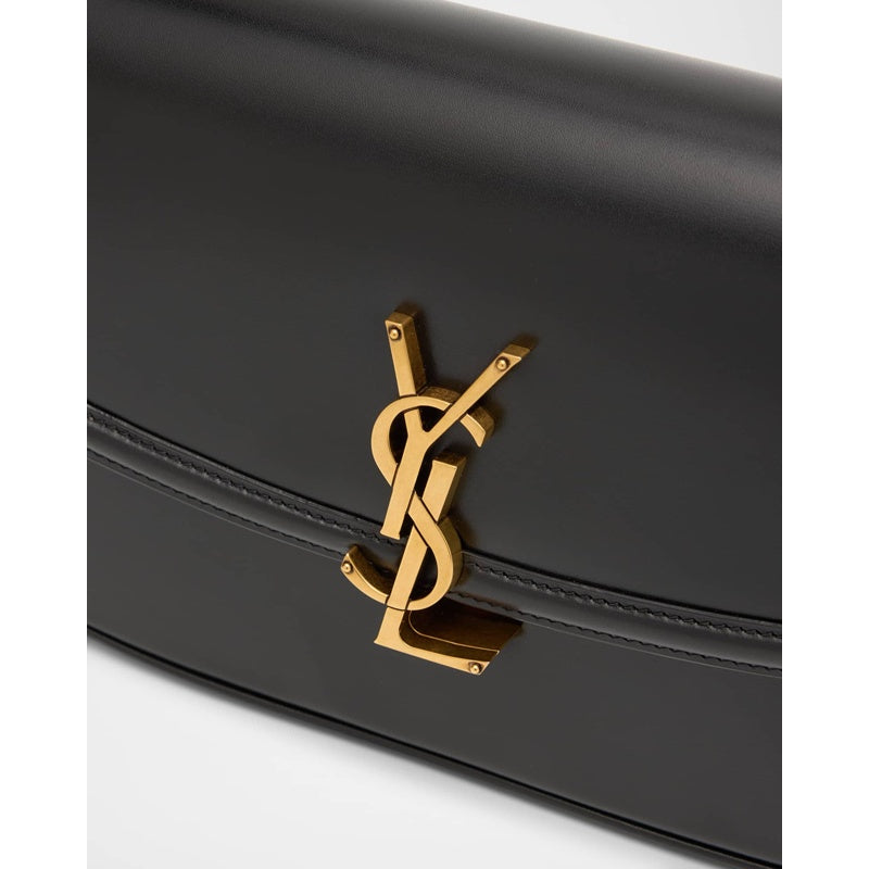 Bolsa Shoulder Solferino Medium YSL in Smooth