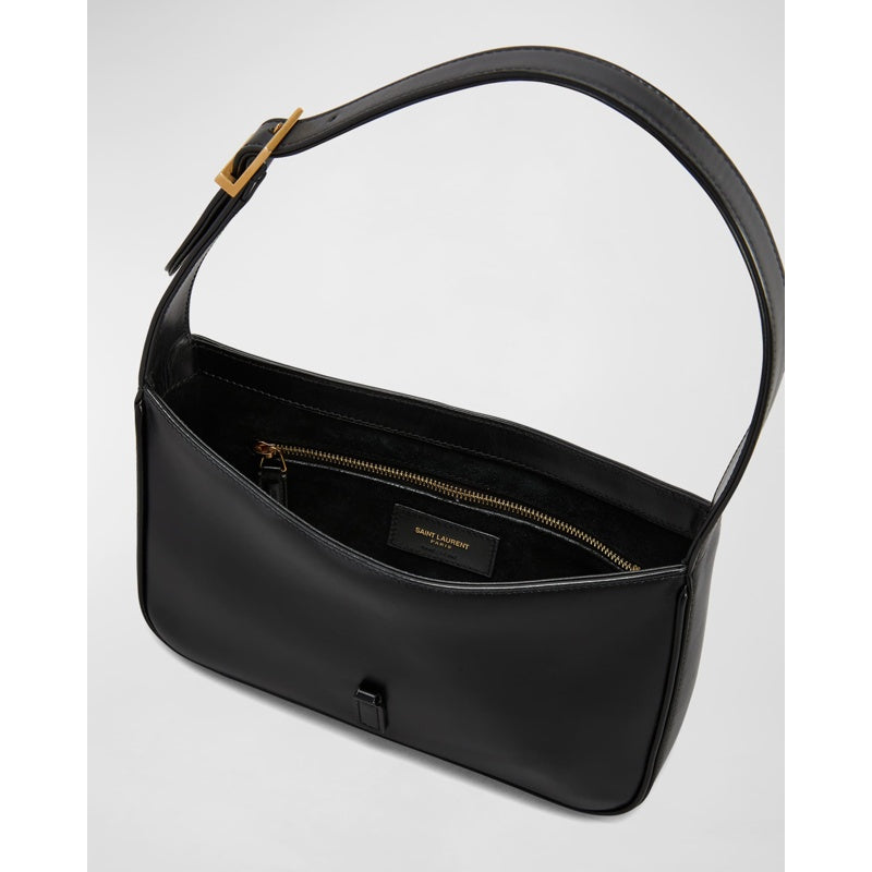 Bolsa Shoulder Le 5 A 7 YSL in Smooth