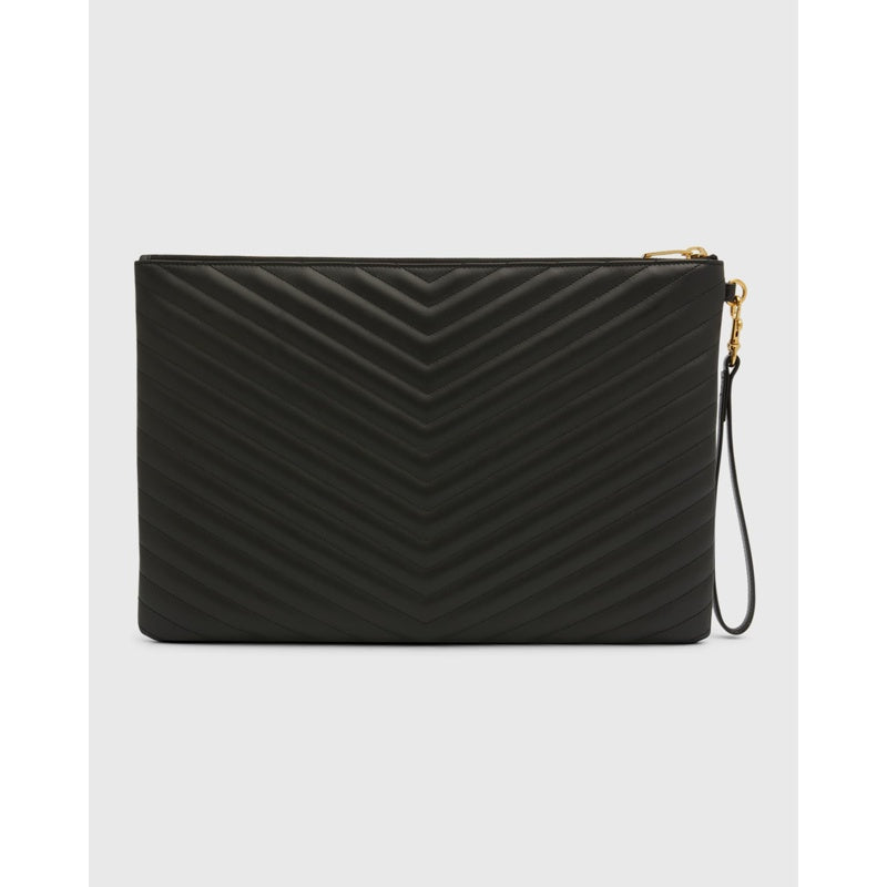 Bolsa Wallet YSL Monogram Large  in Smooth