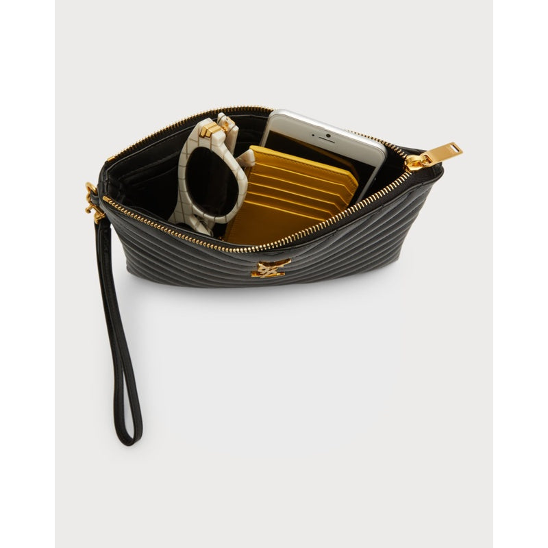Bolsa Wallet YSL Monogram Small  in Smooth