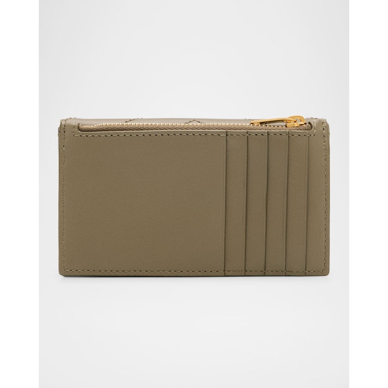 Bolsa Wallet Cassandre YSL Quilted Fragments