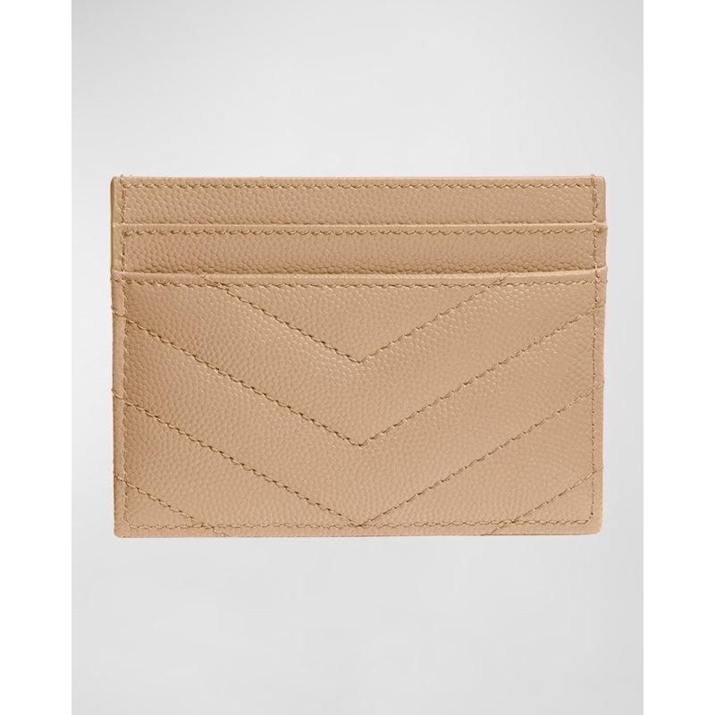 Bolsa Wallet YSL Monogram in Grained