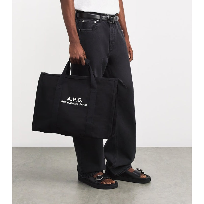 Bolsa Viagem Canvas Logo