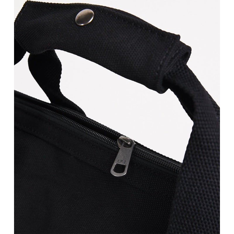 Bolsa Viagem Canvas Logo