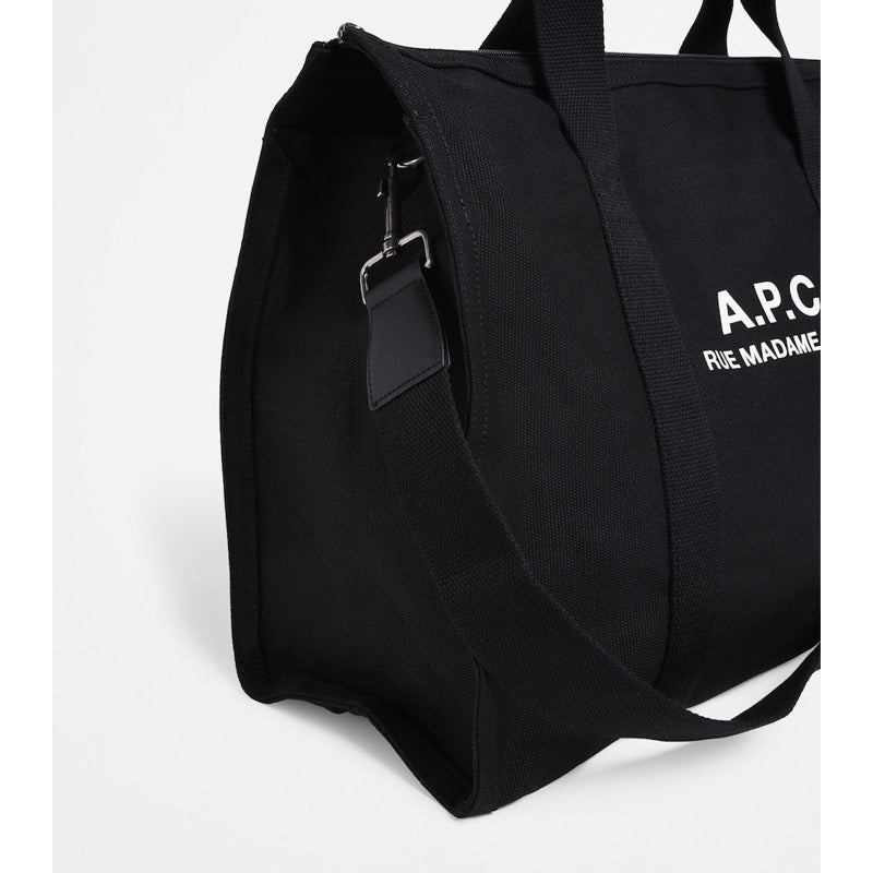 Bolsa Viagem Canvas Logo