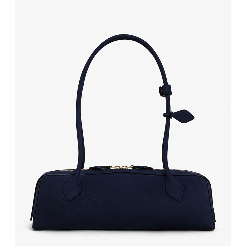 Bolsa Shoulder Medium Nubuck Le Teckel