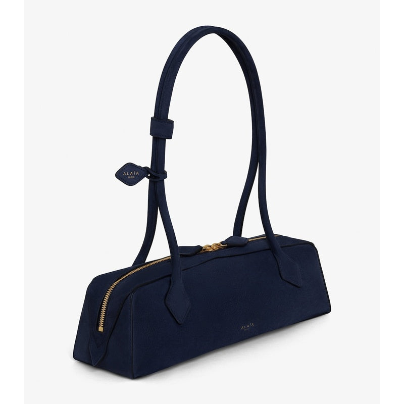 Bolsa Shoulder Medium Nubuck Le Teckel