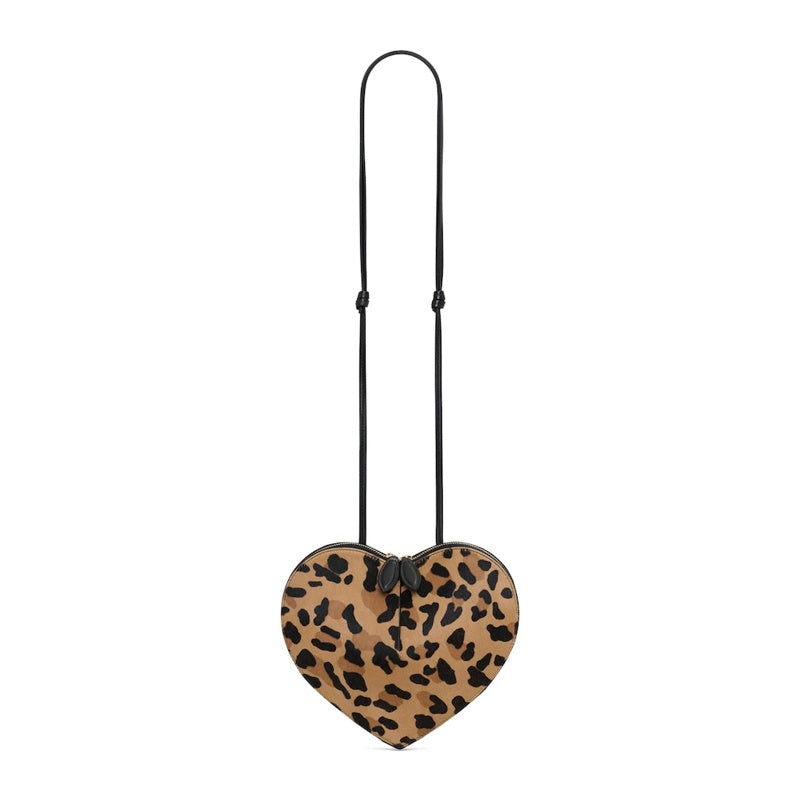 Bolsa Shoulder Leopard Le Coeur - Mercado de Luxo - O Maior E-Commerce de Bens, Produtos e Serviços de Luxo do Brasil.