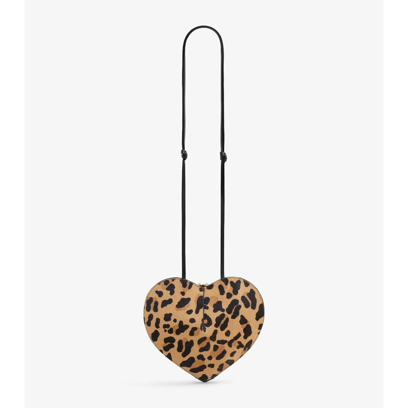 Bolsa Shoulder Leopard Le Coeur