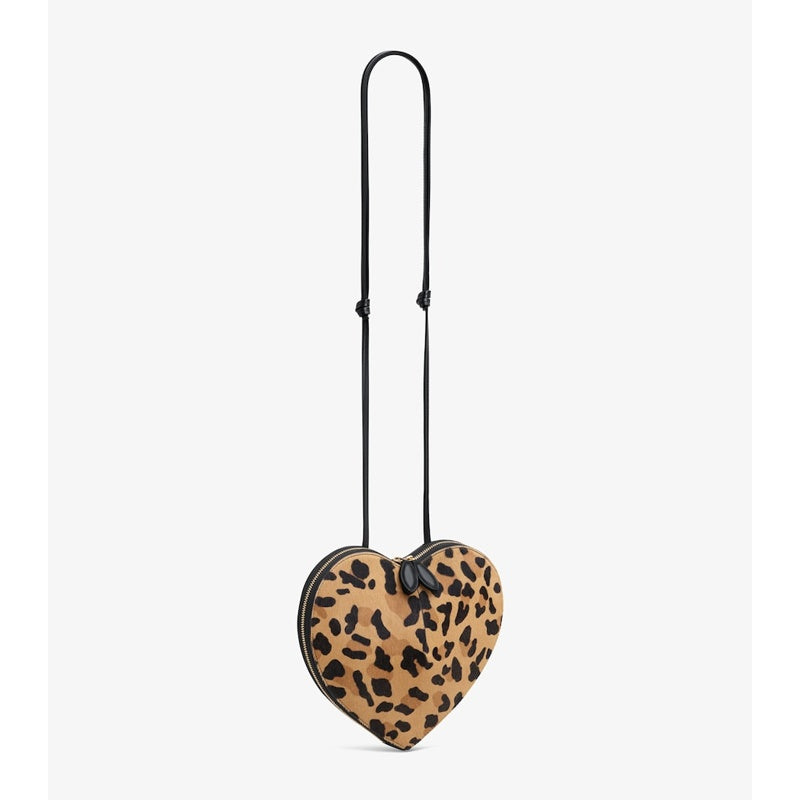 Bolsa Shoulder Leopard Le Coeur