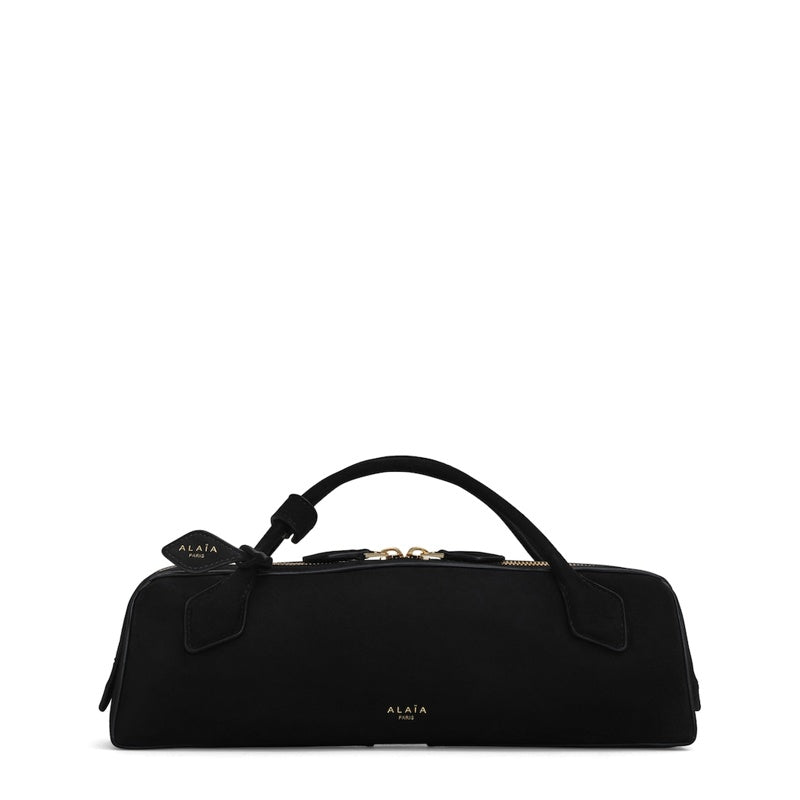 Bolsa Handle Suede Le Teckel - Mercado de Luxo - O Maior E-Commerce de Bens, Produtos e Serviços de Luxo do Brasil.