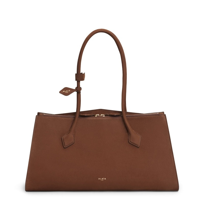 Bolsa Tote Nubuck Le Teckel - Mercado de Luxo - O Maior E-Commerce de Bens, Produtos e Serviços de Luxo do Brasil.