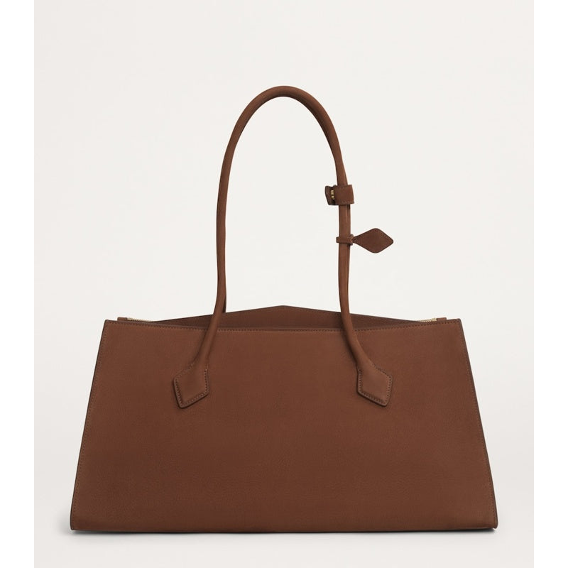 Bolsa Tote Nubuck Le Teckel