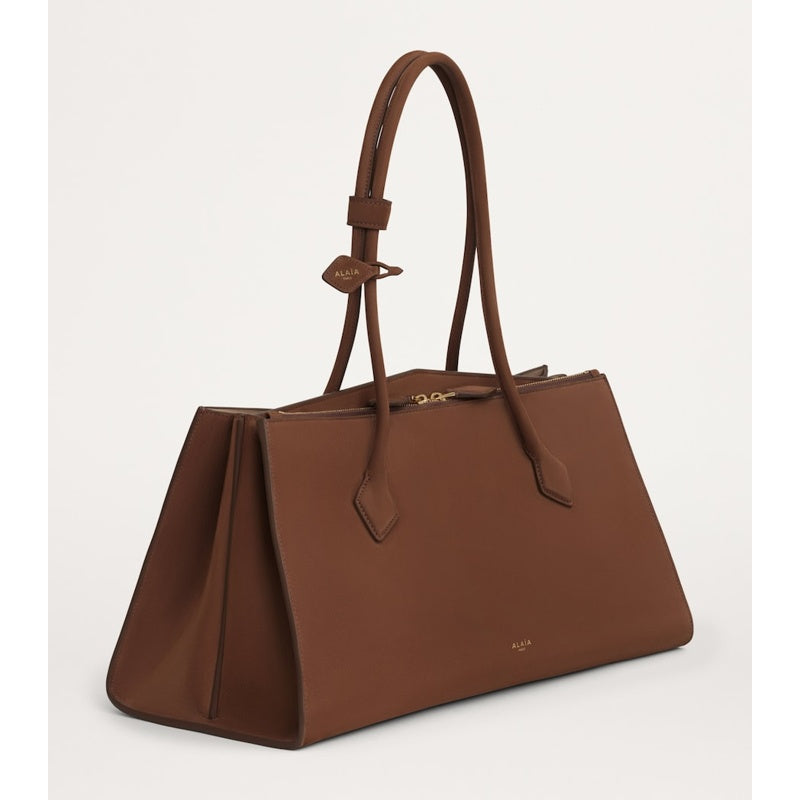 Bolsa Tote Nubuck Le Teckel