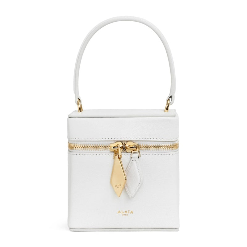 Bolsa Necessaire Cube - Mercado de Luxo - O Maior E-Commerce de Bens, Produtos e Serviços de Luxo do Brasil.