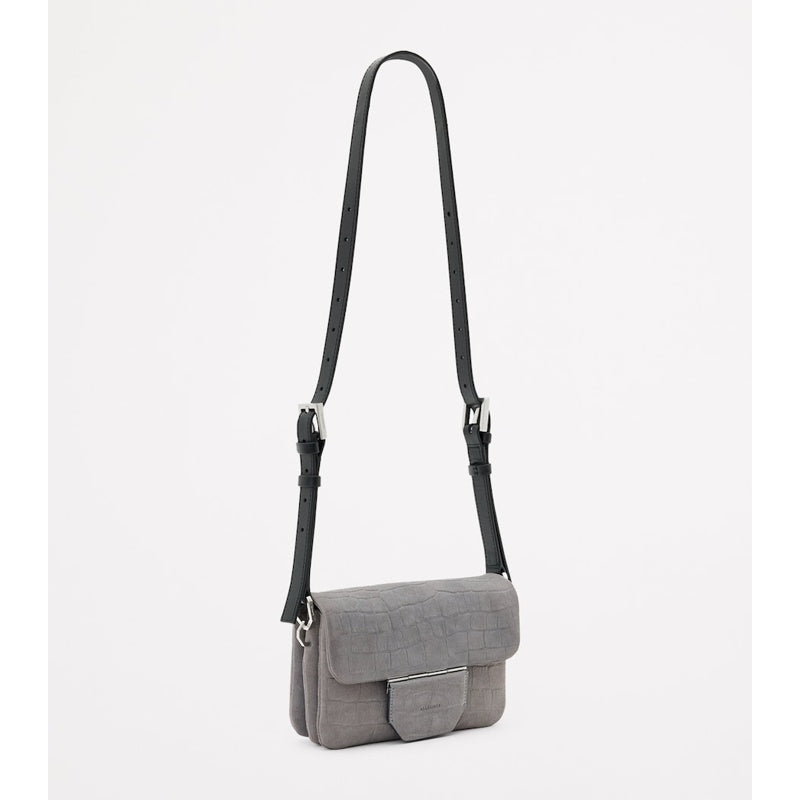 Bolsa Crossbody Suede Jupiter