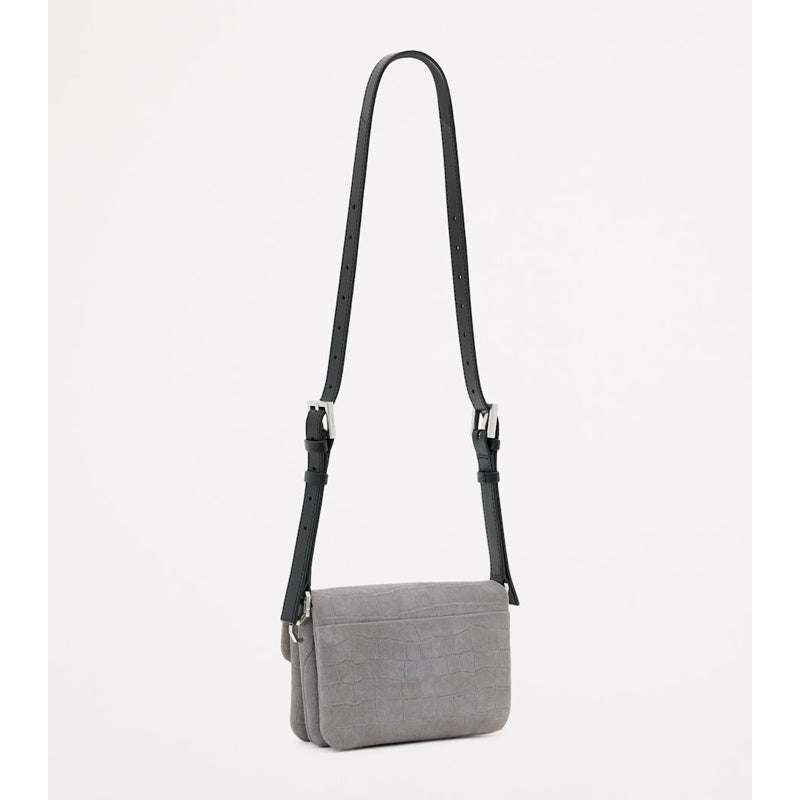 Bolsa Crossbody Suede Jupiter