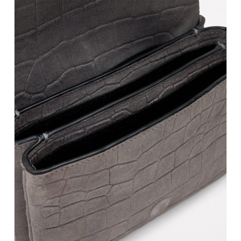 Bolsa Crossbody Suede Jupiter