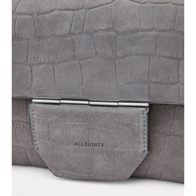 Bolsa Crossbody Suede Jupiter