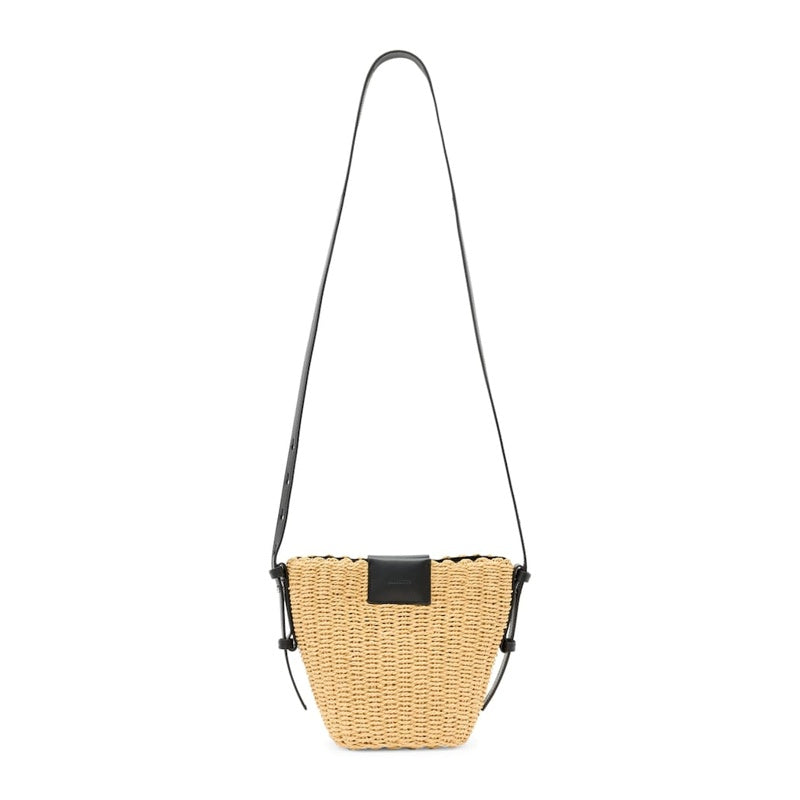 Bolsa Crossbody Straw Ebro - Mercado de Luxo - O Maior E-Commerce de Bens, Produtos e Serviços de Luxo do Brasil.