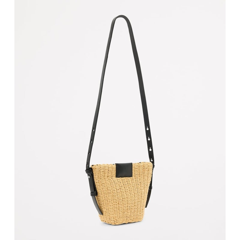 Bolsa Crossbody Straw Ebro