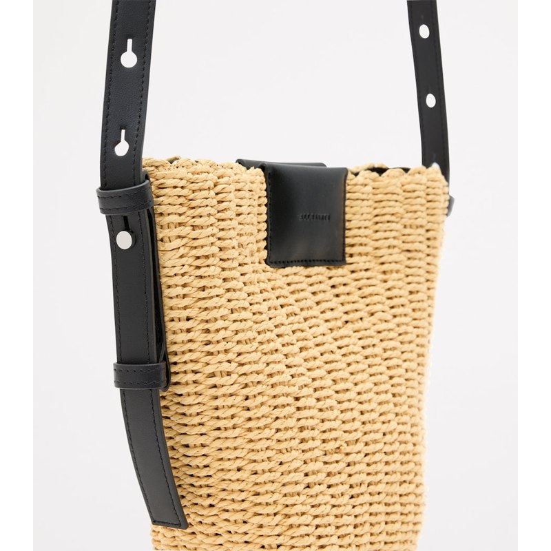 Bolsa Crossbody Straw Ebro