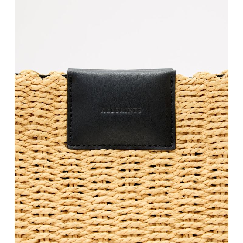 Bolsa Crossbody Straw Ebro