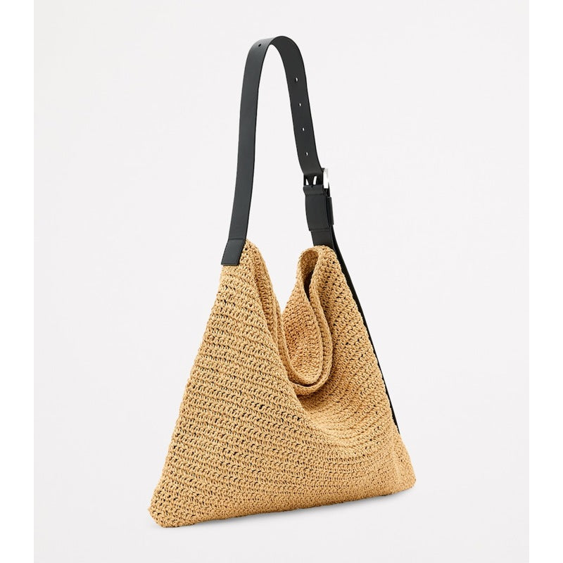 Bolsa Shoulder Paper Straw Asha