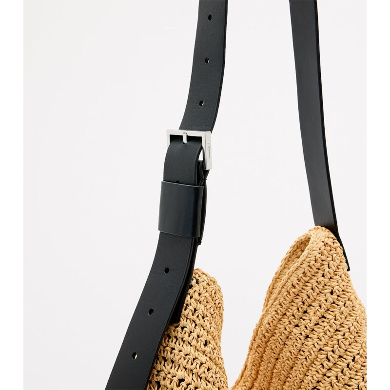 Bolsa Shoulder Paper Straw Asha