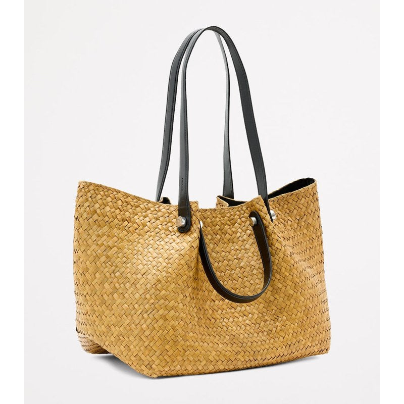 Bolsa Tote Paper Straw Allington