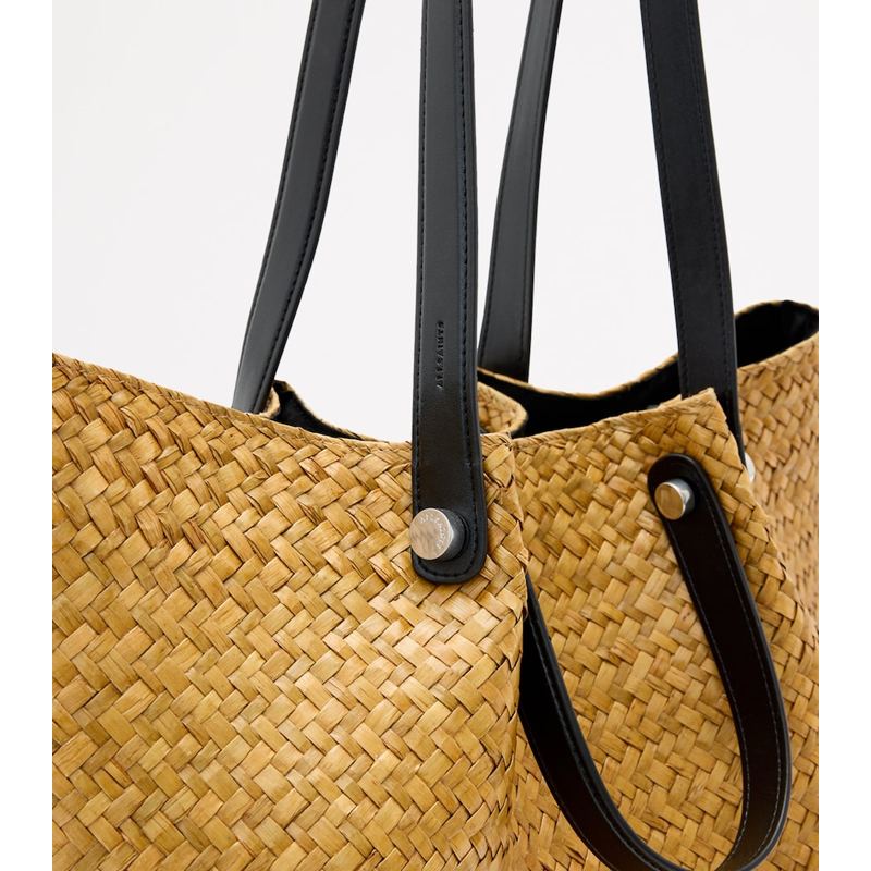 Bolsa Tote Paper Straw Allington