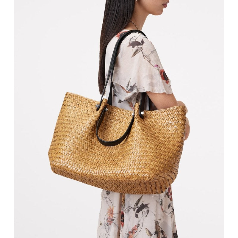 Bolsa Tote Paper Straw Allington