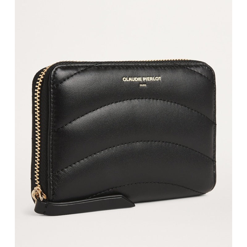 Bolsa Wallet Quilted Alba