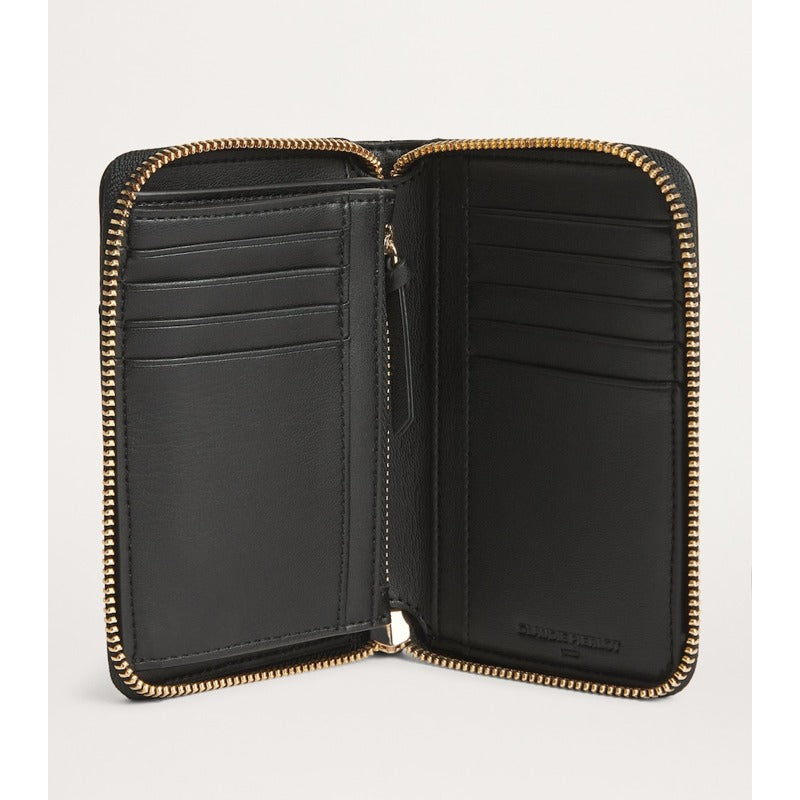 Bolsa Wallet Quilted Alba