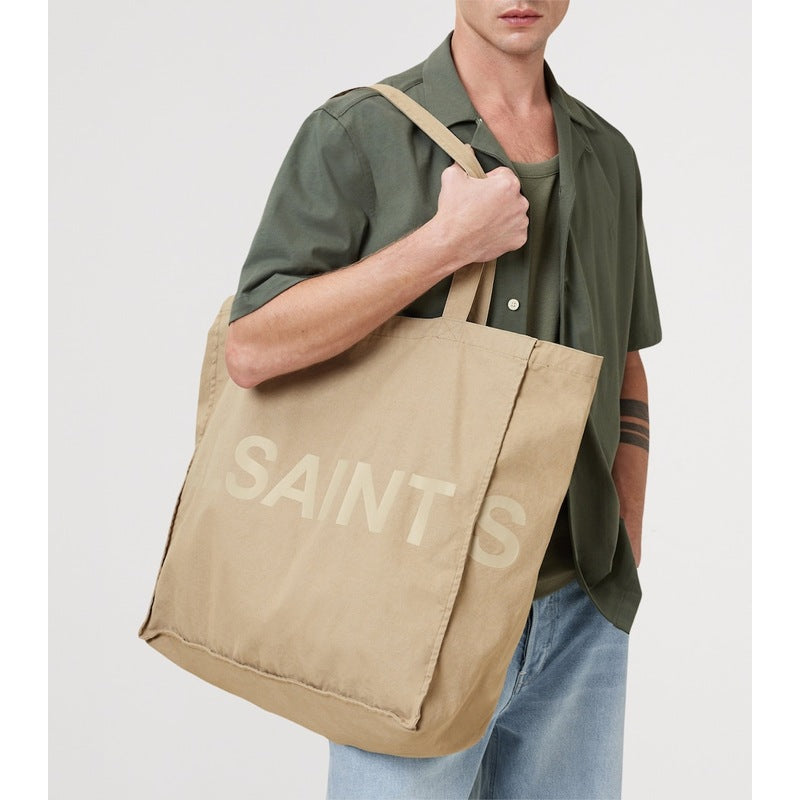 Bolsa Beach Large Organic Cotton Biggy