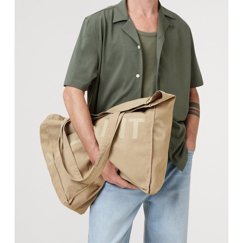 Bolsa Beach Large Organic Cotton Biggy