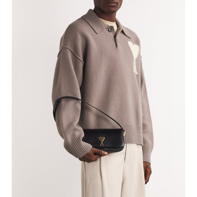 Bolsa Crossbody Baguette Paris Paris