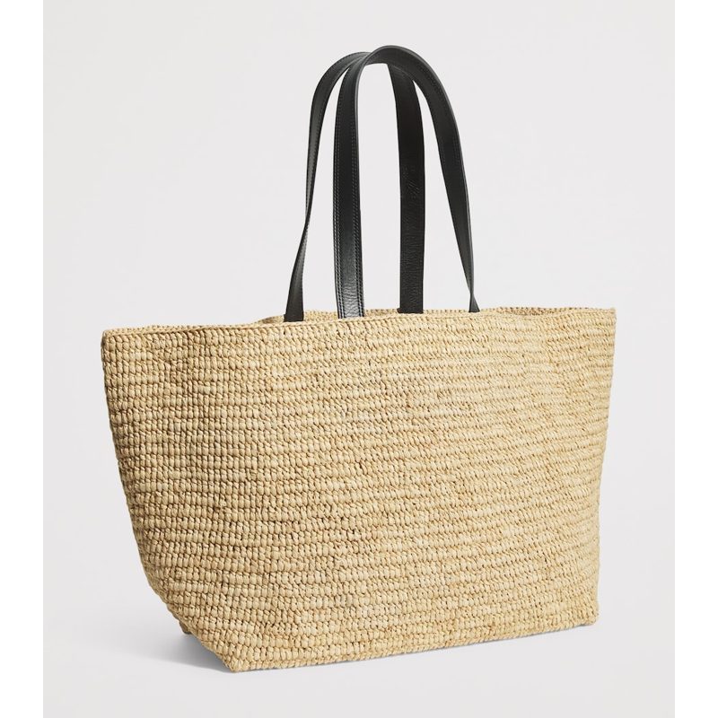 Bolsa Beach Raffia Logo
