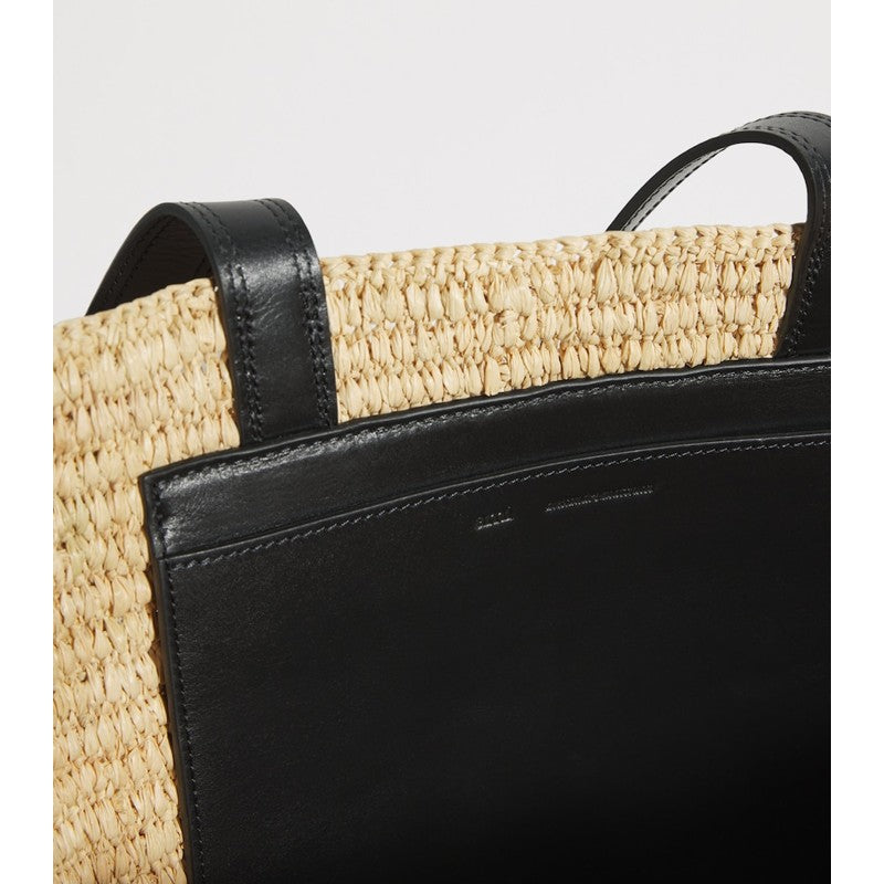 Bolsa Beach Raffia Logo