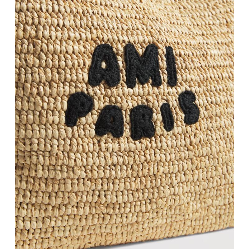 Bolsa Beach Raffia Logo